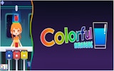 Colorful Drink: Mix & Match Memory Game
