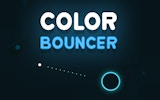Color Bouncer Puzzle Game