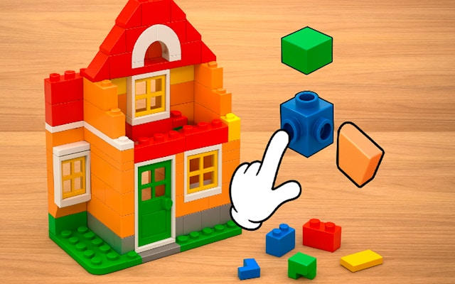 Construction Set - 3D Builder: Creative Puzzle Game
