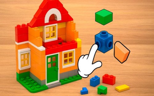 Construction Set - 3D Builder: Creative Puzzle Game