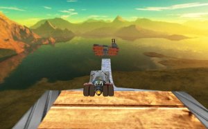 Crazy Car Racing Stunts 2019 - Extreme Driving Online Game - Ludoryx free online game