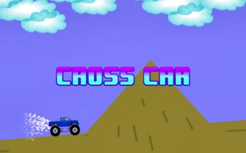 CrossCar Mountain Challenge