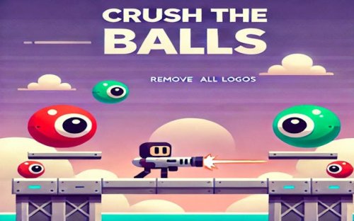 Crush the Balls - Ball Smashing Arcade Game