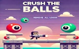 Crush the Balls - Ball Smashing Arcade Game