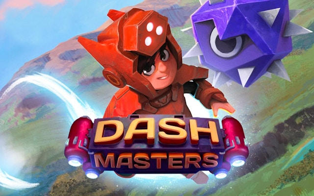 Dash Masters - Hyper Action Arcade Game