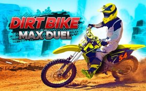 Dirt Bike Max Duel: Offroad Racing Game - Ludoryx free online game