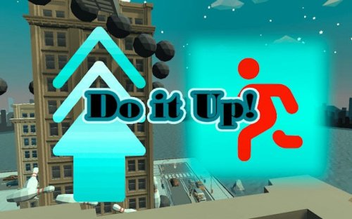Do it up! - The Ultimate Upward Adventure Game