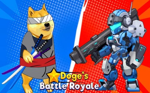Doge's Battle Royale: Survival precision fighter Game
