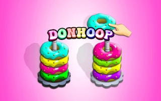 Donhoop: Color Match Puzzle