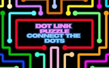 Dot Link Puzzle - Connect the Dots Game