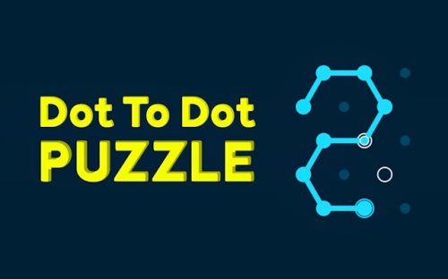 Dot To Dot - Puzzle Game