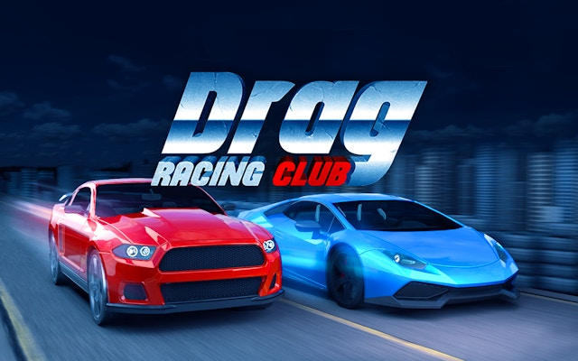 Drag Racing Club - Street Racing Game