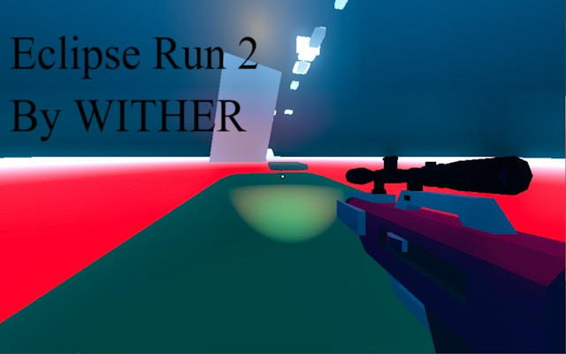 Eclipse Run 2: Parkour Speedrun Shooter