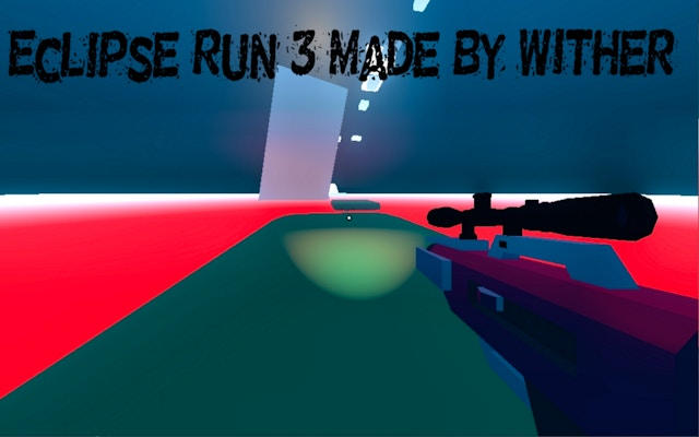 Eclipse Run 3: The Ultimate Racing Adventure Game