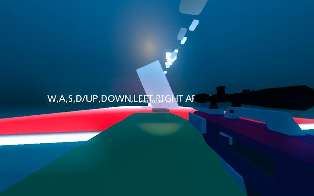 Eclipse Run: Parkour & Shooting