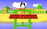 Esther the Penguin: Return to Antarctica - Tap Puzzle Adventure