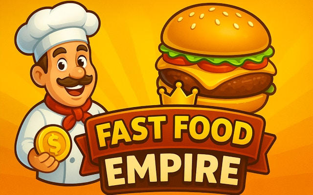 Fast Food Empire: Restaurant Tycoon