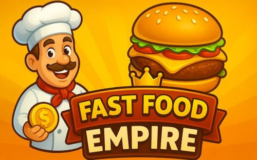 Fast Food Empire: Restaurant Tycoon
