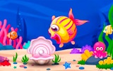 Fish Kingdom: Ocean Adventure Game