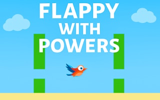 Flappy Bird with Power-Ups