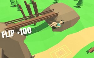 Flip Trickster: Parkour & Freerunning Simulator Online Game - Ludoryx free online game