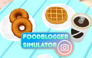 Foodblogger Simulator - Food Photo Game