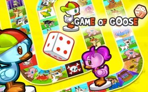 Game of Goose: Classic Board Game Online - Ludoryx free online game