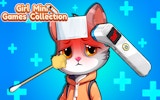 Girl Mini Games Collection: Fun Dress Up & Creative Play