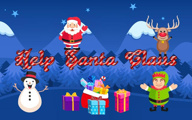 Help Santa Claus - Gift Sorting Challenge