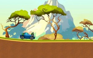 High Hills Offroad Racing Game - Ludoryx free online game