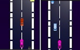 Highway Car Race 2D: Turbo Rush - Top-Down Arcade Racing Game