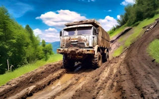 Hill Travel 3D: Offroad Mountain Adventure