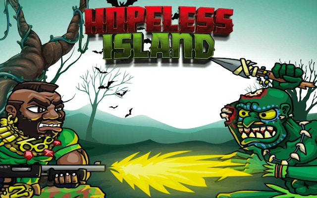 Hopeless Island: Survival Hero - Action Adventure Game