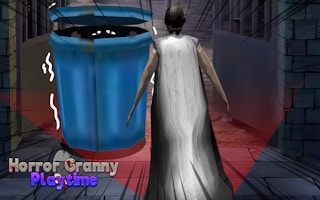 Horror Granny Playtime: Hide and Seek Adventure