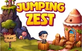Jumping Zest - Candy Box Arcade Game