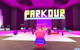 Kogama: Cat Parkour - Multiplayer Running Game Online