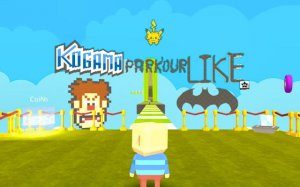 Kogama: Crazy Parkour - Free Online Obstacle Course Game - Ludoryx free online game