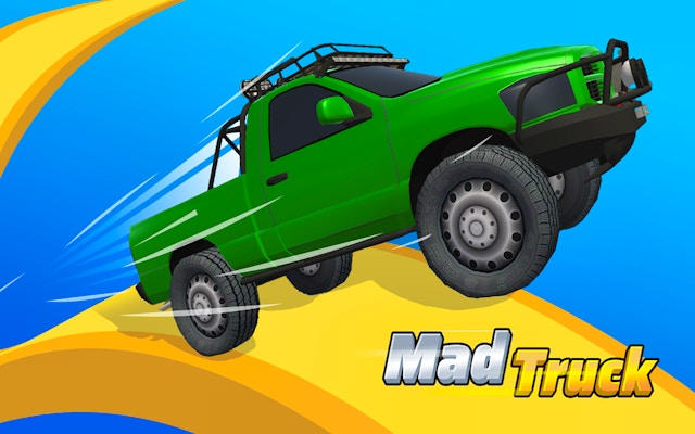 Mad Truck: Ultimate Driving Challenge
