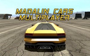 Madalin Cars Multiplayer Online Racing Game - Ludoryx free online game