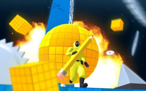 Master of Drawing: Physics Puzzle Game