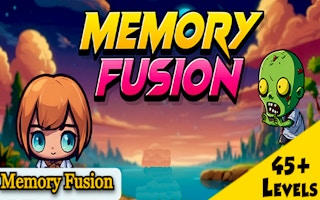 Memory Fusion: Brain Puzzle Challenge