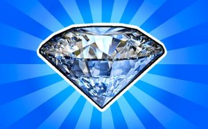 Merge Diamonds Treasure! &ndash; Fun 2048-Inspired Casual Merge Puzzle Game Online - Ludoryx free online game