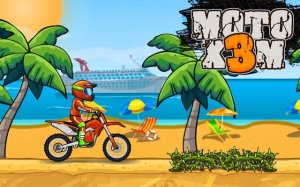 Moto X3M Bike Racing Game Online - Ludoryx free online game