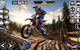 Motocross Racing Game