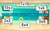 Multiplication Table Game