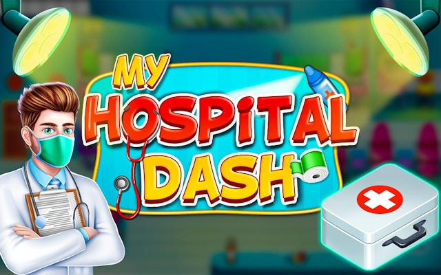 My Hospital Doctor: Healthcare Dash & Clinic Simulator