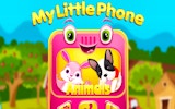 My Little Phone: Kids Learning Game