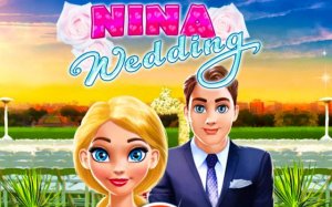 Nina's Dream Wedding Makeover Online Game - Ludoryx free online game