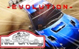 Nitro Rally Evolution - Retro Arcade Racing Game