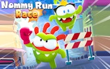 Nommy Run Race - Parkour Runner Game